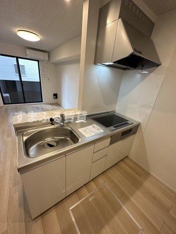 キッチン　同仕様　同施工会社　キッチン