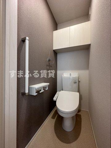 トイレ　同仕様　同施工会社　トイレ