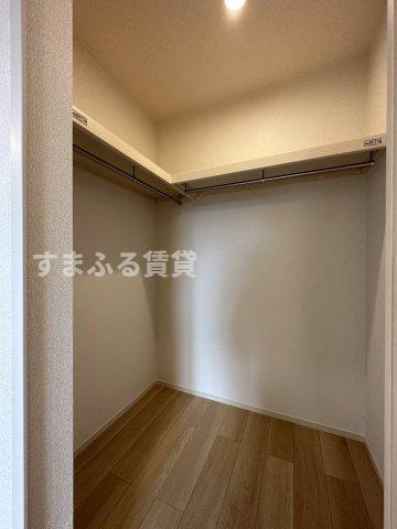 収納　同仕様　同施工会社　収納