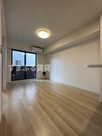 居室・リビング　同仕様　同施工会社　リビング