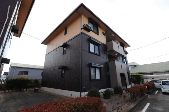 建物外観　綺麗な外観です☆