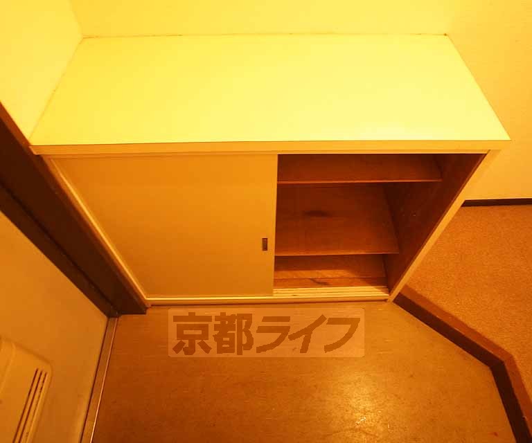 収納　便利な収納