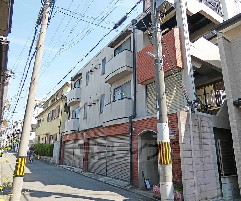 建物外観　建物外観です。