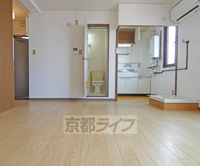 居室・リビング　洋室です。