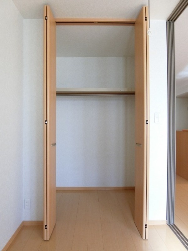 収納　図面と現状に相違がある場合には現状を優先