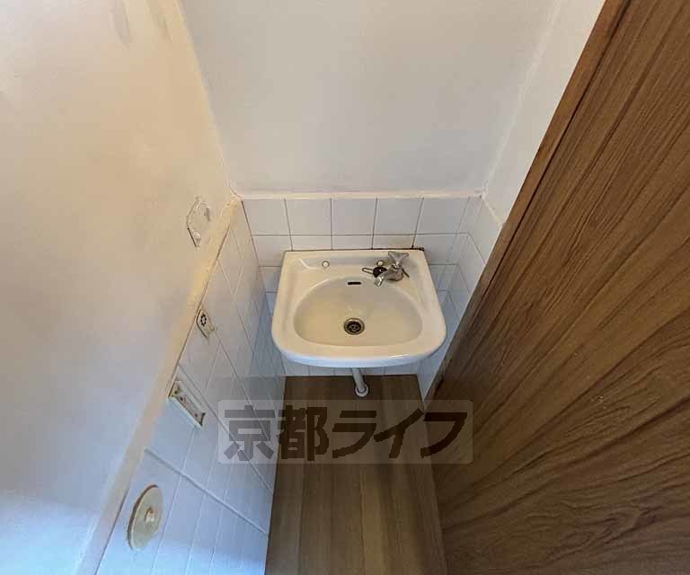 洗面設備　セパレート