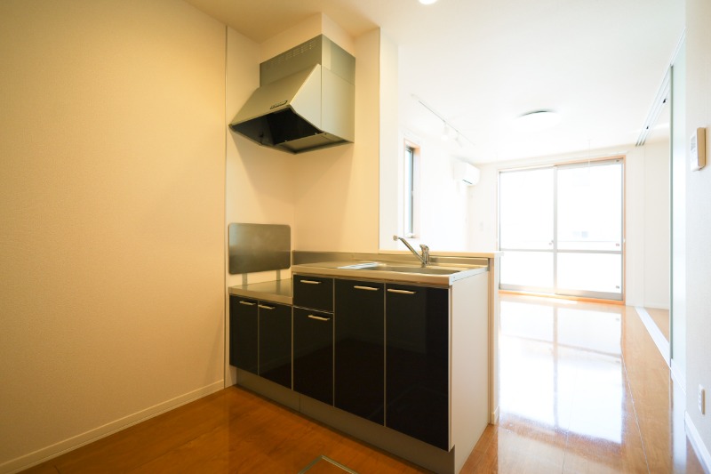 キッチン　図面と現状に相違がある場合には現状を優先