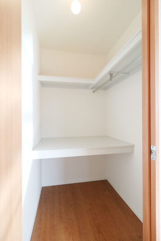 収納　図面と現状に相違がある場合には現状を優先