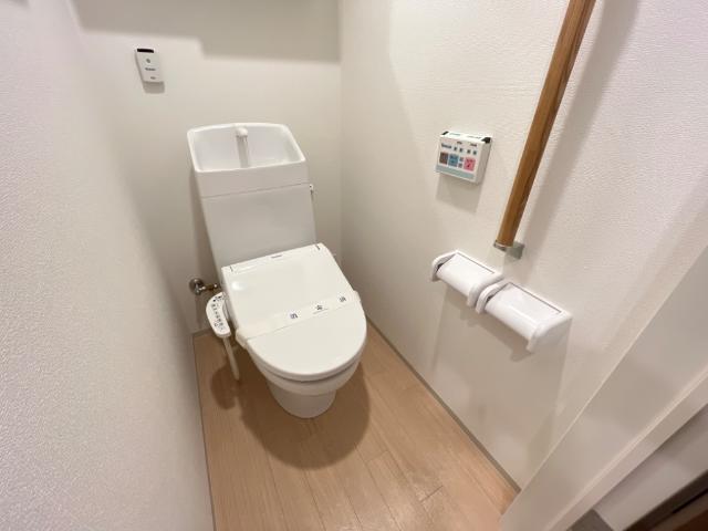 トイレ