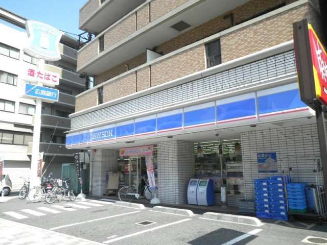 コンビニ　ローソン（コンビニ）まで532m