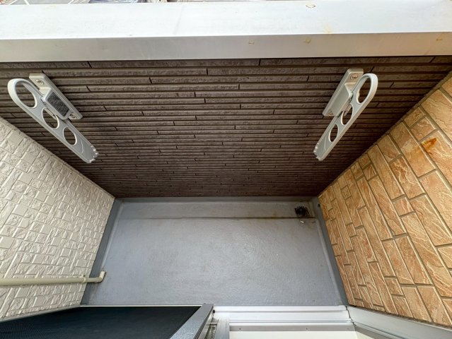 バルコニー　Residence Kamimaezu