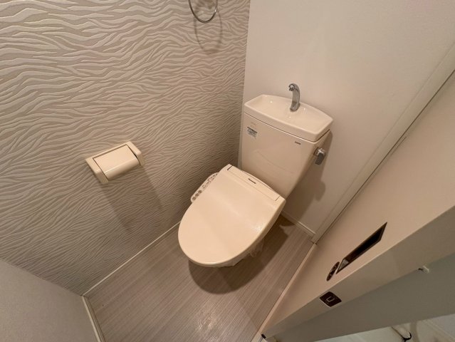 トイレ　Residence Kamimaezu