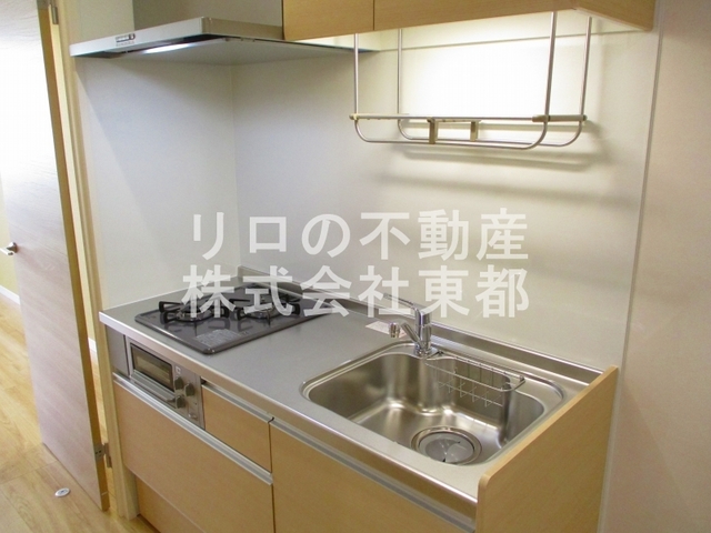 キッチン　前回募集時のお写真です。