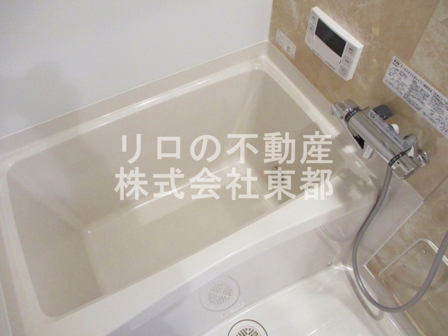 バス・シャワールーム　前回募集時のお写真です。