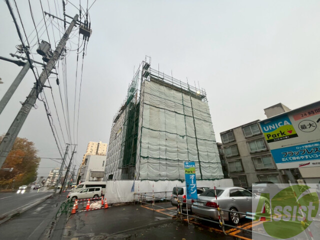 建物外観　外観２