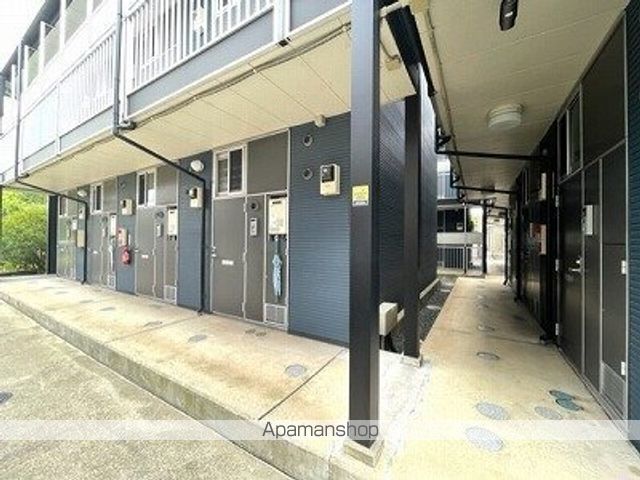レオパレスアクアの外観写真