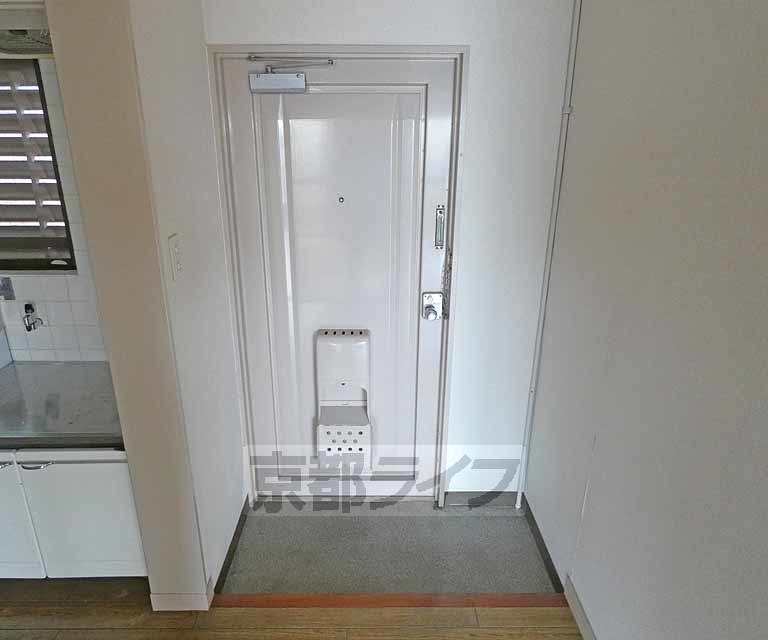 玄関　玄関です。