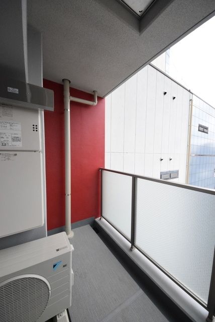 バルコニー　☆バルコニー☆