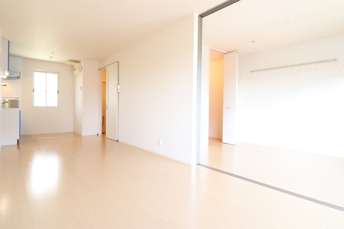 居室・リビング　広いリビング★