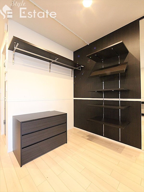 収納　クローゼット