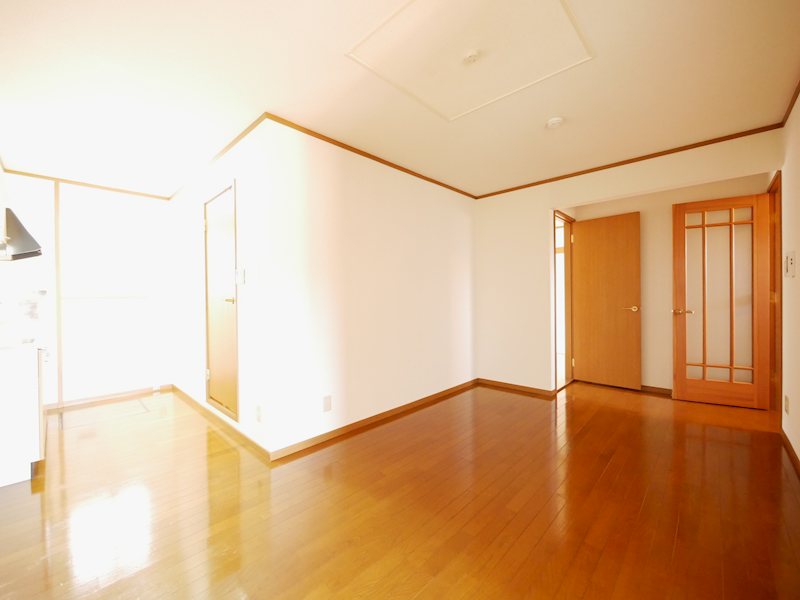 居室・リビング　ＬＤＫ１１.５帖