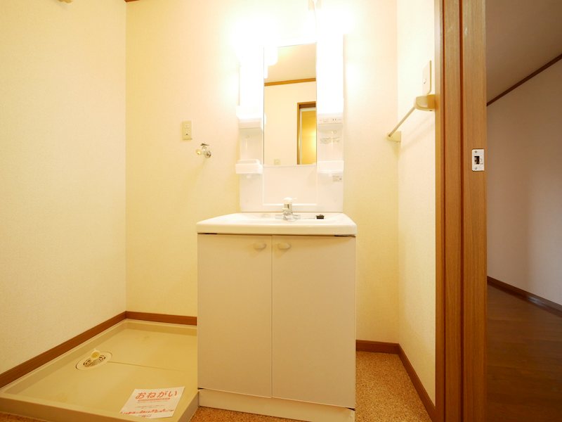 洗面設備　洗面化粧台