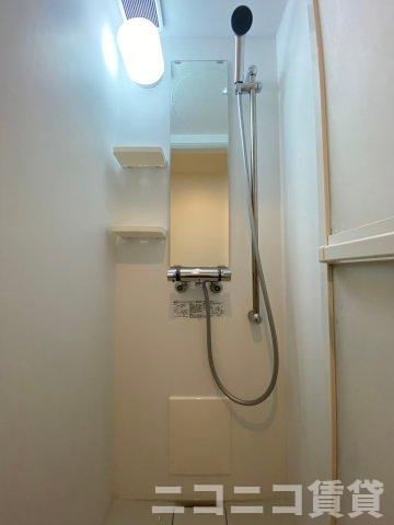 バス・シャワールーム　別部屋イメージの為、現状を優先致します。