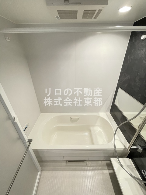 バス・シャワールーム　追焚＆浴室乾燥機付バス♪