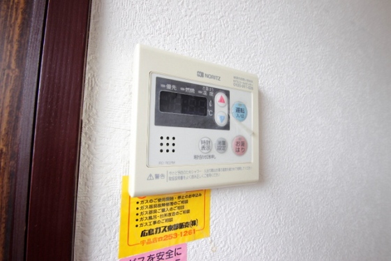 その他設備　※別室の写真を使用しております※