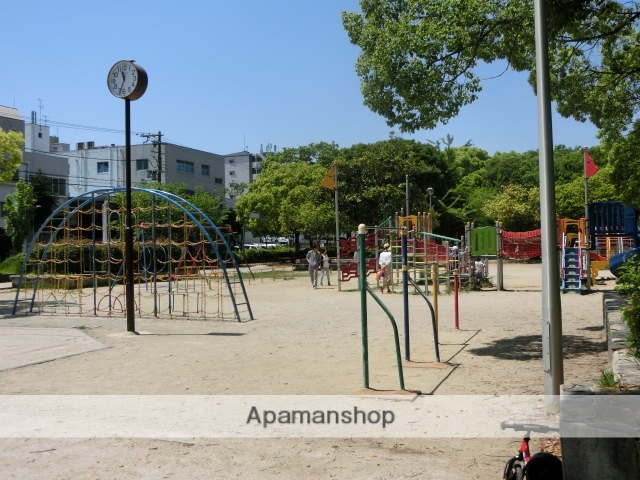 公園　南吹田公園（公園）まで267m