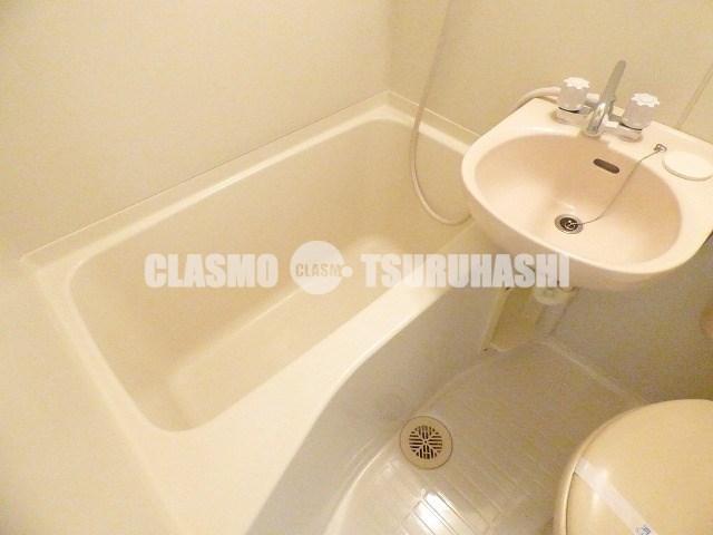 バス・シャワールーム　疲れた体を癒すバスルーム♪