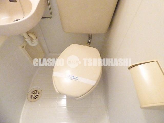 トイレ　トイレ♪