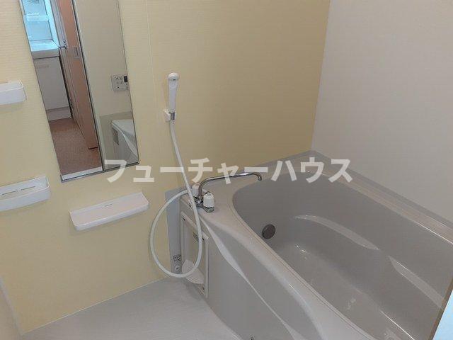 バス・シャワールーム　日々の暮らしに欠かせないお風呂です