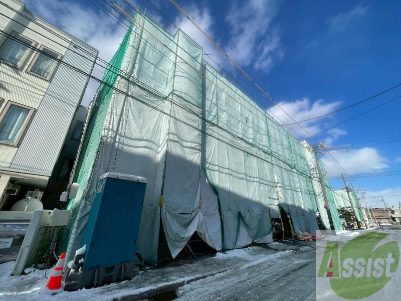 建物外観　外観２