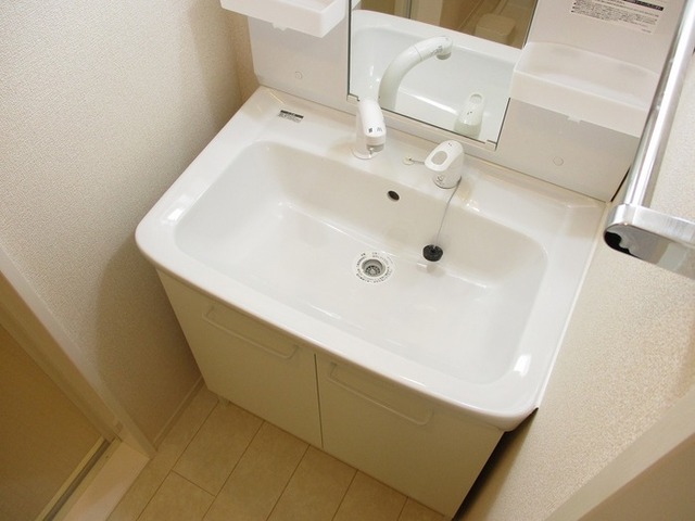 洗面設備　洗髪洗面化粧台