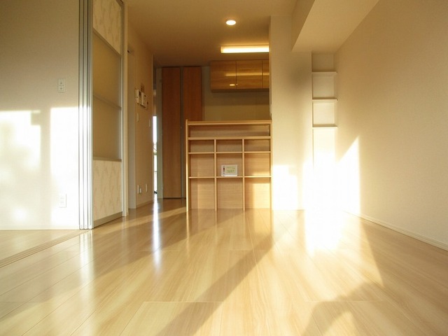 居室・リビング　リビング