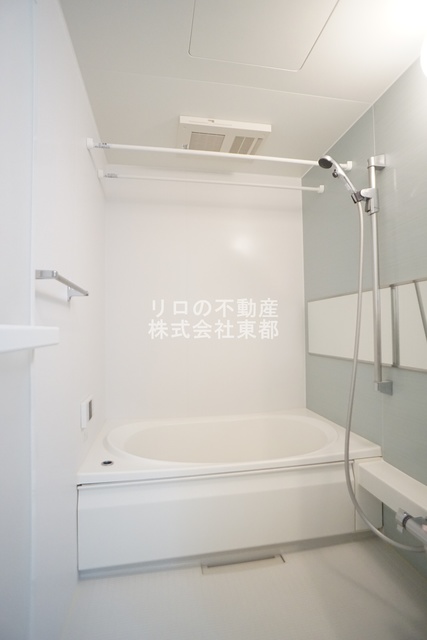 バス・シャワールーム　追焚機能付なので経済的です！