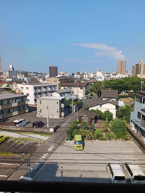 眺望
