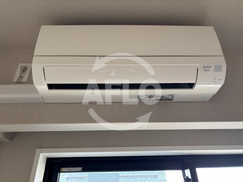 その他設備　ソルレヴェンテ新梅田　エアコン