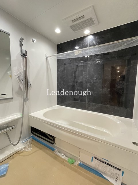 バス・シャワールーム　施工例