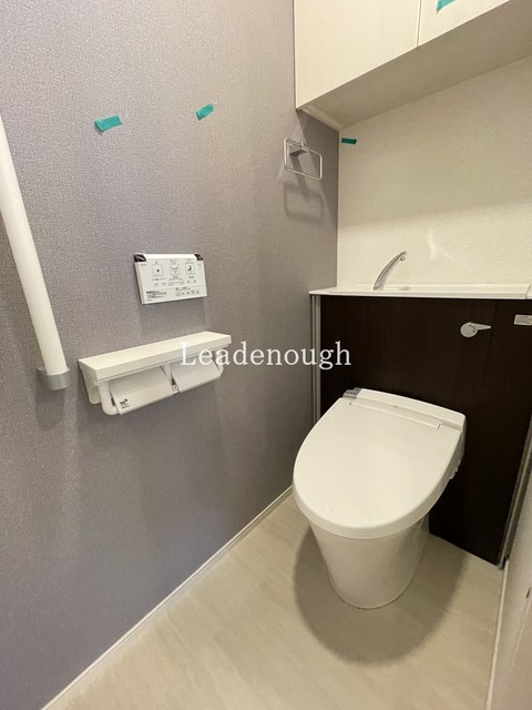 トイレ　施工例