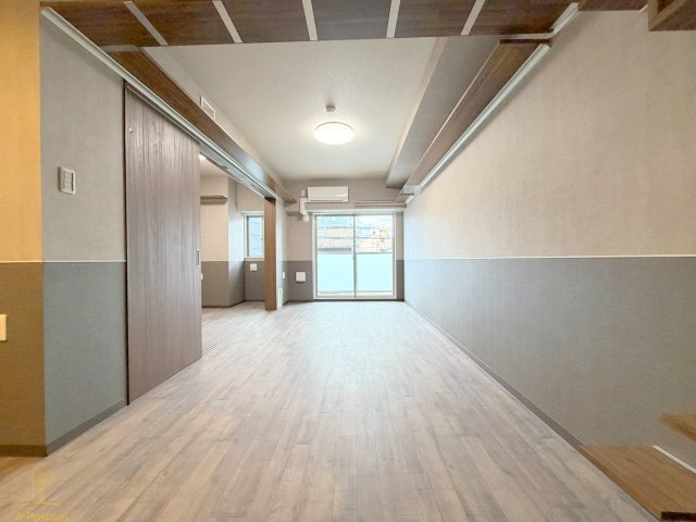 居室・リビング　LEGALAND+猫 MIYAKOJIMA