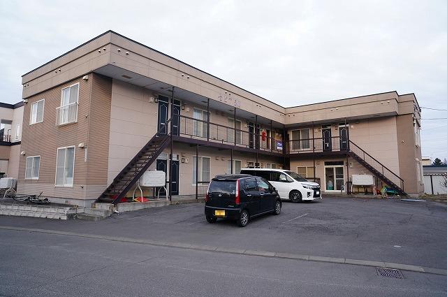 建物外観　外観２