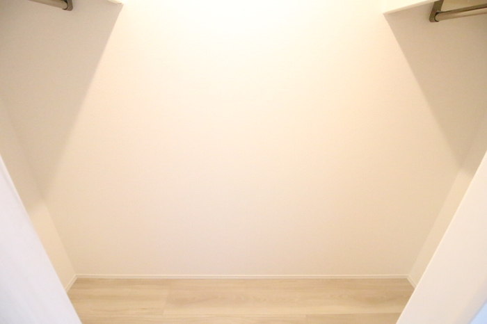 収納　103 ウォークインクローゼット