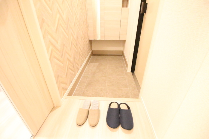 玄関　103 玄関