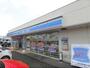 コンビニ　ローソン東近江東沖野３丁目店（コンビニ）まで250m