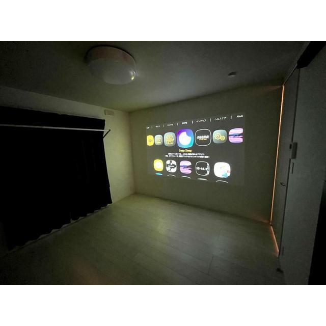 その他　プロジェクター参考画像