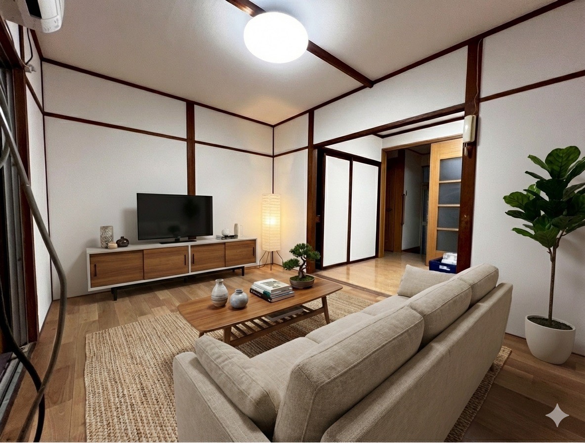 居室・リビング