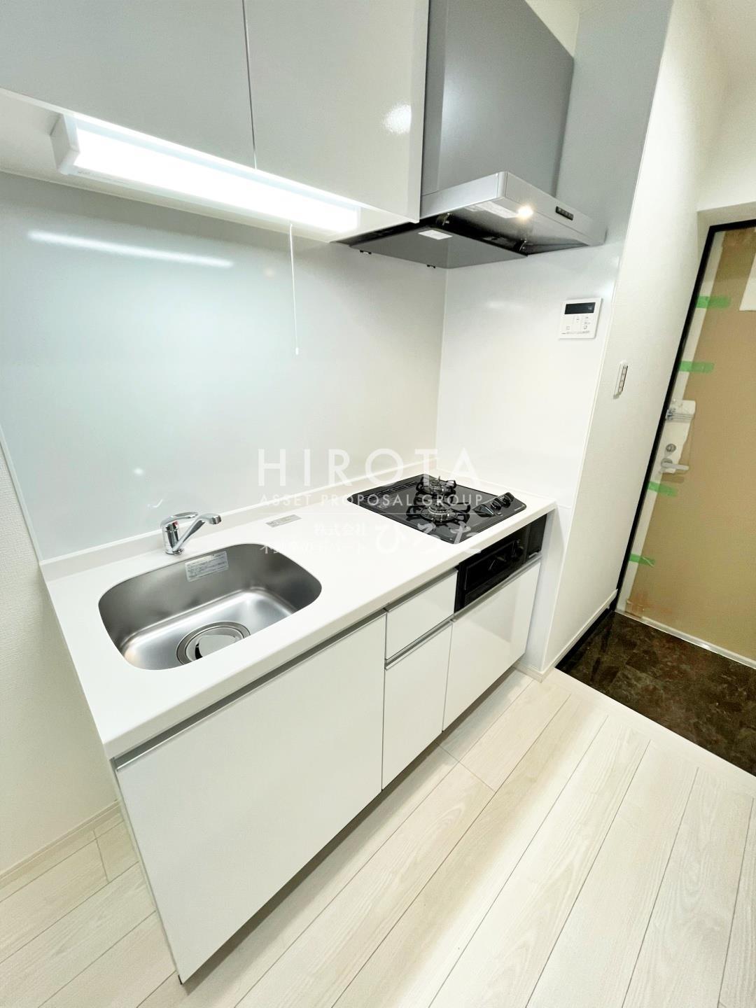 キッチン　同仕様写真