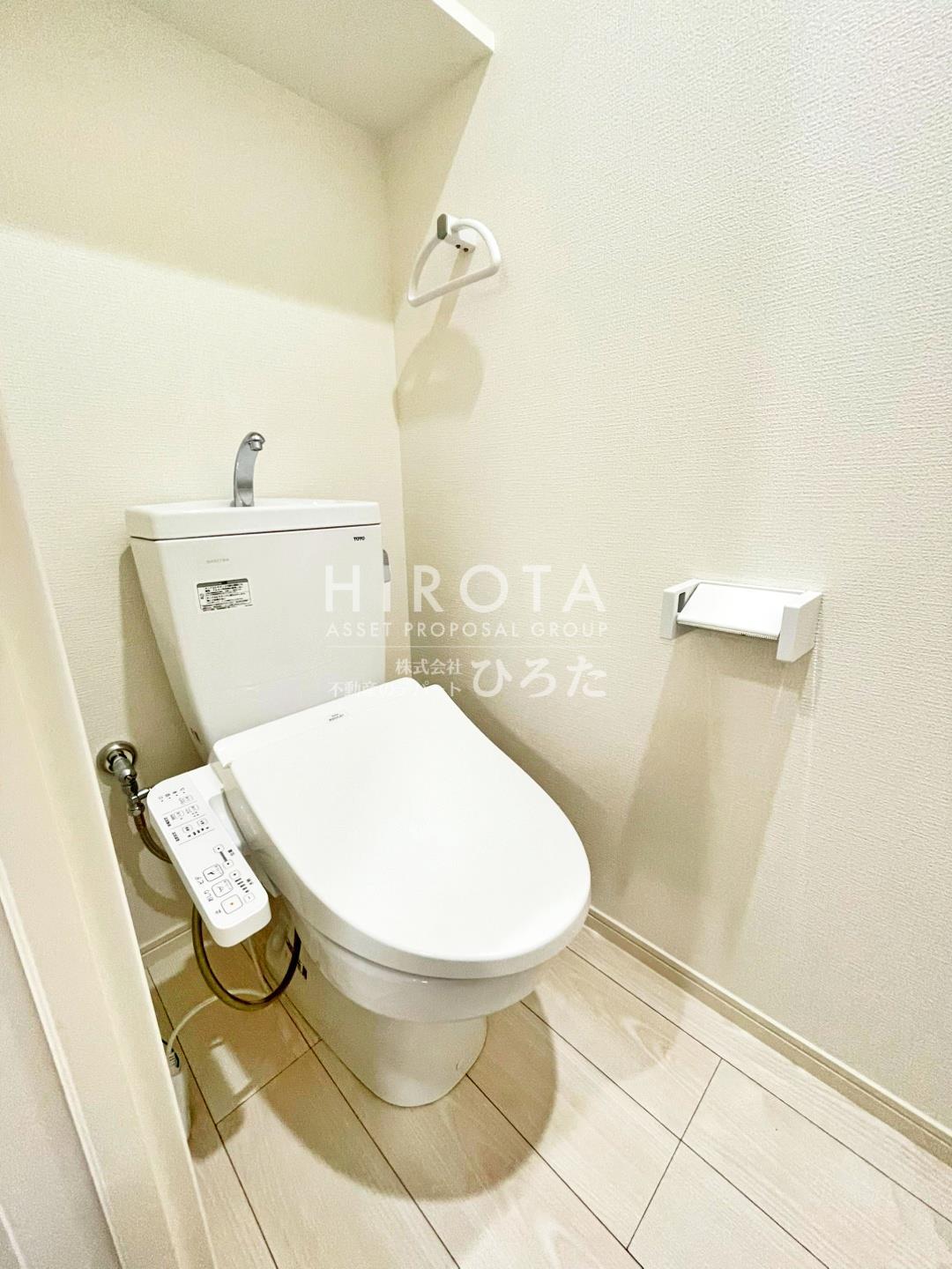 トイレ　同仕様写真